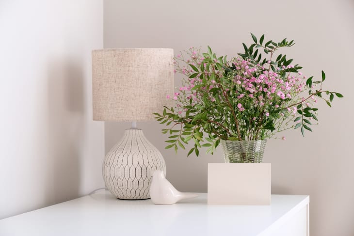 Image showcasing How to Clean Textured Lamps and Home Decor | Apartment Therapy